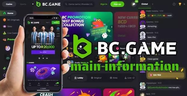 BC.Game Bangladesh Review A Comprehensive Look at the Premier Crypto Casino BC.Game Bangladesh Review A Comprehensive Look at the Premier Crypto Casino