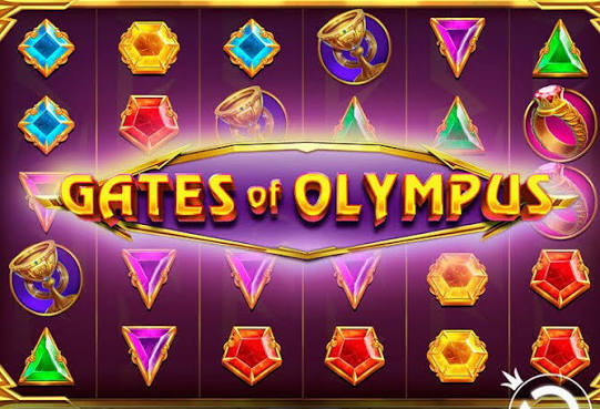 Gates of Olympus A Journey Through the Divine Slots Gates of Olympus A Journey Through the Divine Slots