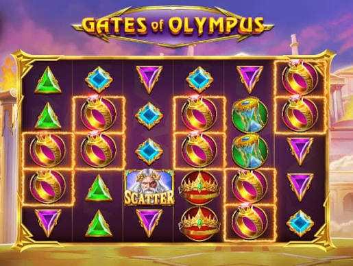 Gates of Olympus A Journey Through the Divine Slots Gates of Olympus A Journey Through the Divine Slots