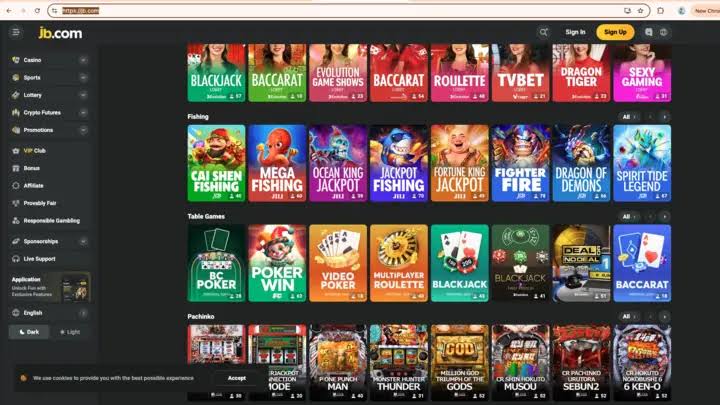 JB Casino Registration Your Guide to a Seamless Signup Experience JB Casino Registration Your Guide to a Seamless Signup Experience